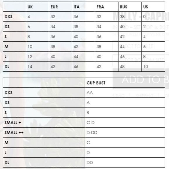 Triangl Nikita Ribbed Swim Top - Picture 8 of 8